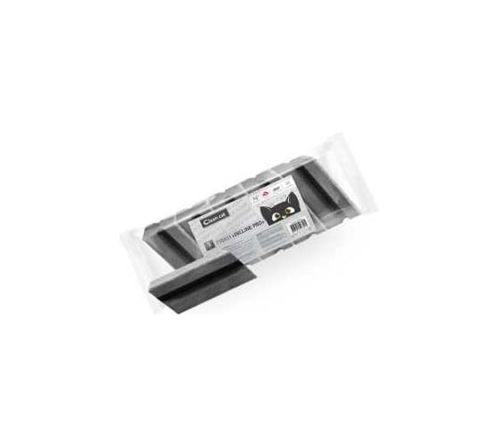 Губки EUROHOUSE CleanCat Black Home-Incline Pro, 5 шт ГПМ399