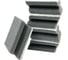 Губки EUROHOUSE CleanCat Black Home-Incline Pro, 5 шт ГПМ399 1