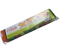 Губки для посуды EUROHOUSE Волна, 10 шт. 14648