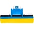 Отжимная швабра Elfe 115 см, голубая 93516 4
