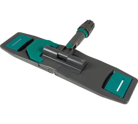 Держатель для мопов NV 40 см, универсальный зеленый NV-195G