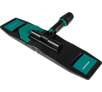 Держатель для мопов NV 40 см, универсальный зеленый NV-395G