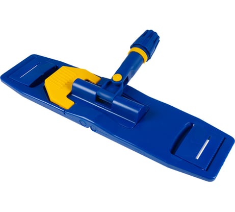 Держатель для мопов NV 40 см, Универсальный желтый NV-495B