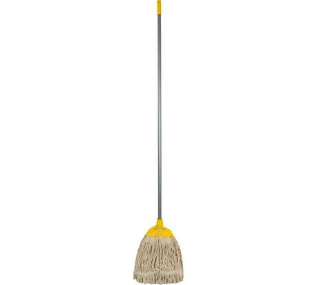 Швабра с мопом NV кентукки белый NV-MOP300W
