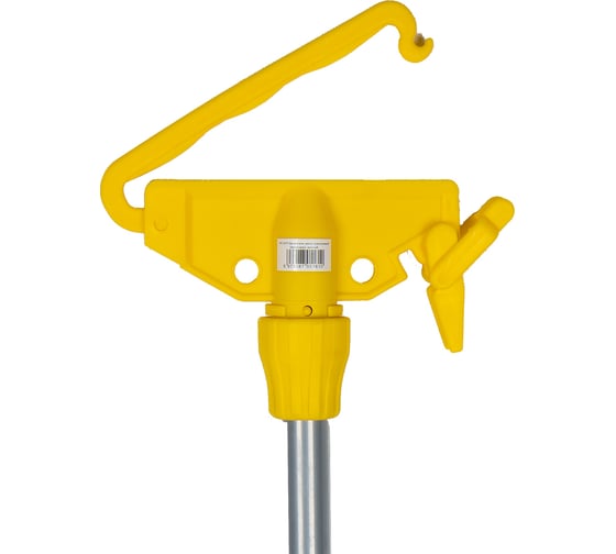 Швабра с мопом NV кентукки белый NV-MOP300W