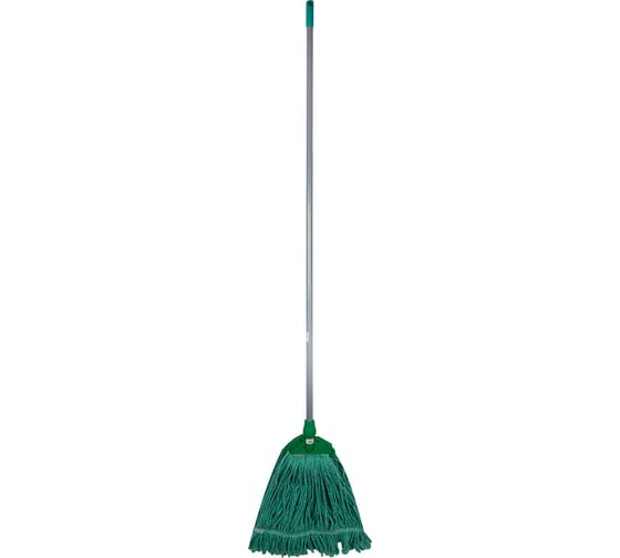 Швабра с мопом NV кентукки, зеленый NV-MOP300G