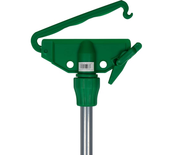 Швабра с мопом NV кентукки, зеленый NV-MOP300G