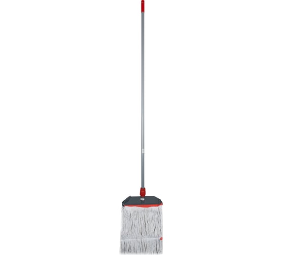 Швабра с мопом NV кентукки широкий NV-MOP3211