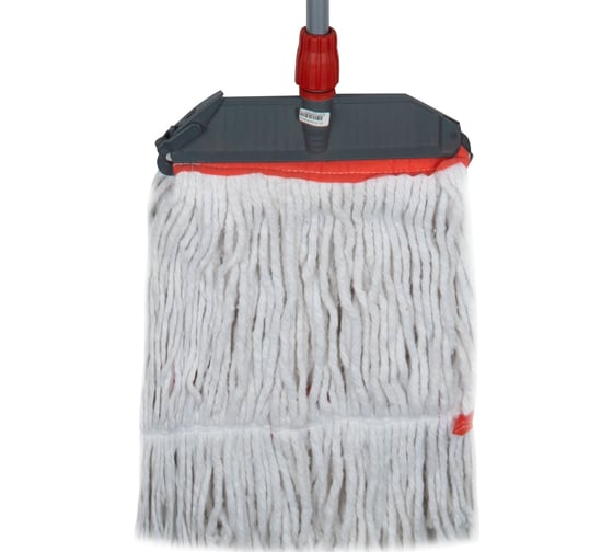 Швабра с мопом NV кентукки широкий NV-MOP3211