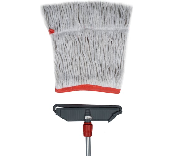 Швабра с мопом NV кентукки широкий NV-MOP3211