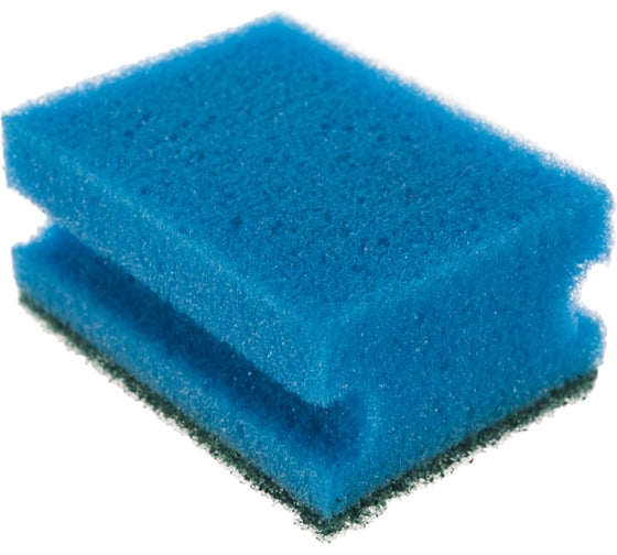 Губки для посуды Elfe Comfort профильные, 5 шт. 92357