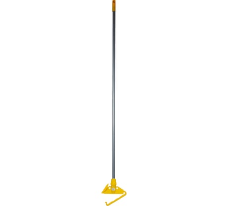 Швабра для мопов NV кентукки желтый NV-MOP107Y