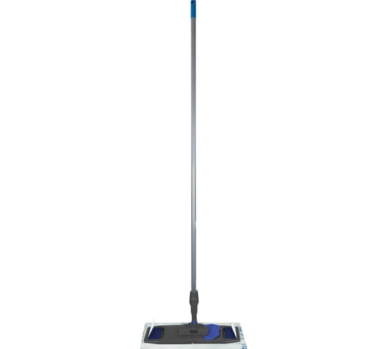 Швабра с плоским мопом NV микрофибра 40 см NV-MOP3300