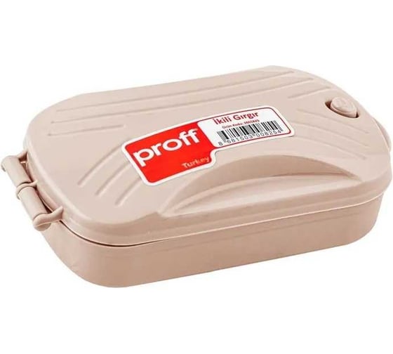 Щетка-пылесос PROFF PLASTIK 2 шт в наборе, механическая, розовая, пластик УИ-2601825рн