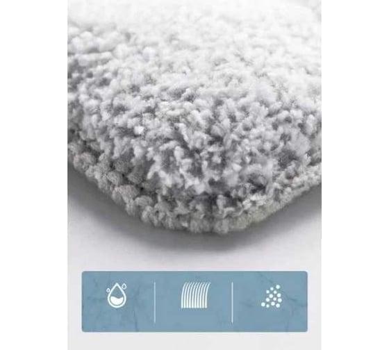 Сменная насадка Boomjoy для швабры Spray mop P16 JY2029