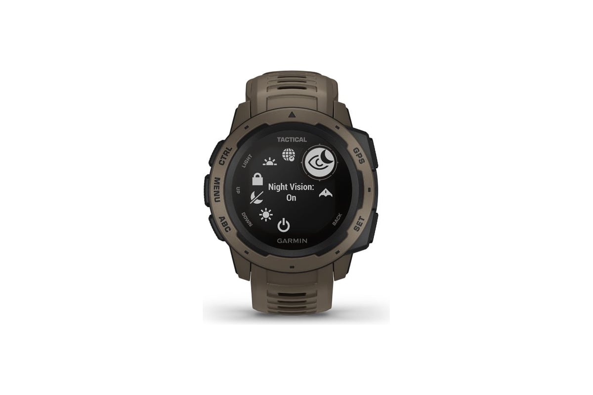 Garmin Instinct Tactical Night Vision 