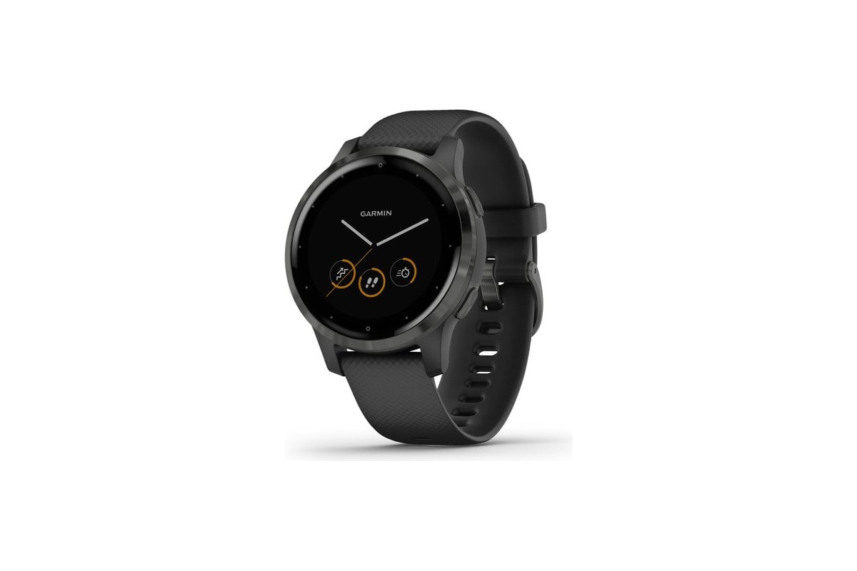 garmin vivoactive black