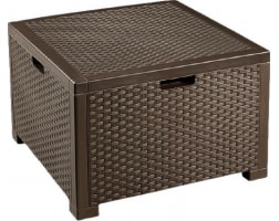 Ящик для подушек BICA для мебели, коричневый 9031.3