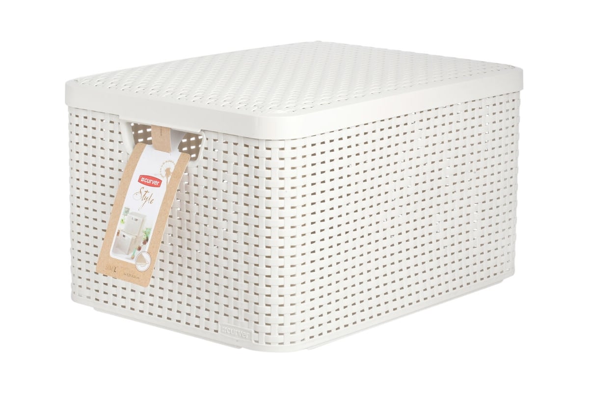 Озон корзины для хранения. Violet ротанг. Rotho a5. Curver корзина rattan style box s 19x28x13см. Плетеные корзины для хранения.