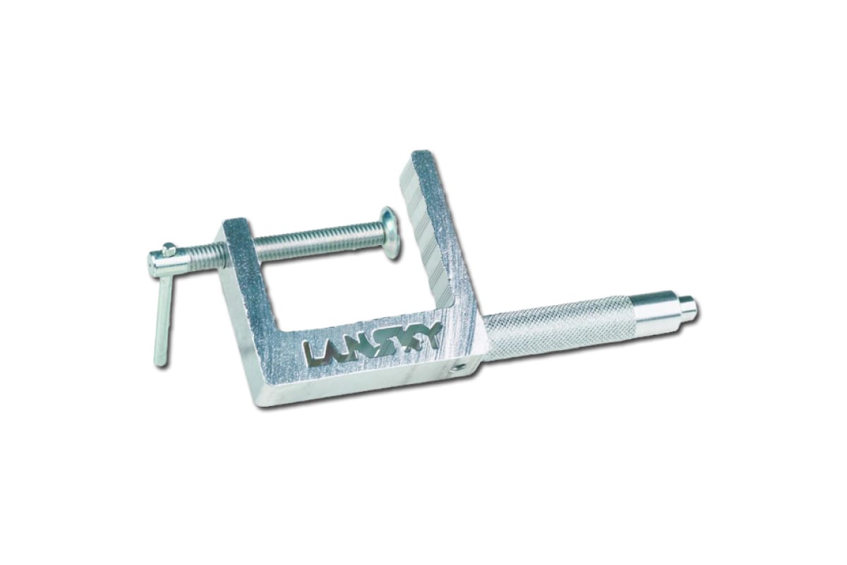 Крепление для ножей Lansky Convertible Super C Clamp LNLM010 используется д...
