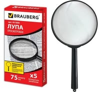 Увеличительное стекло для автомобиля