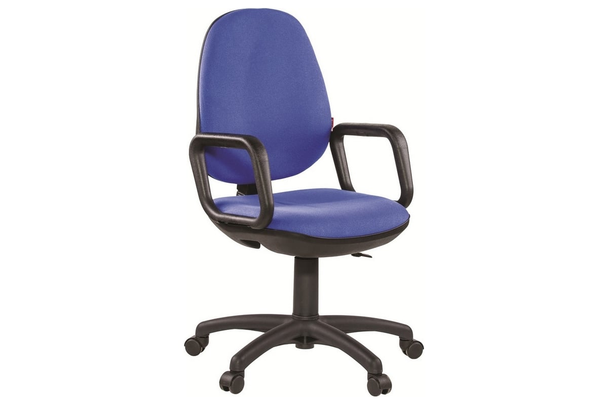 Кресло офисное easy chair comfort gtp черное