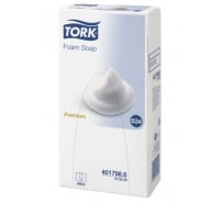 Картридж с жидким мылом-пеной TORK Premium Система S34, 0.8 л 600460