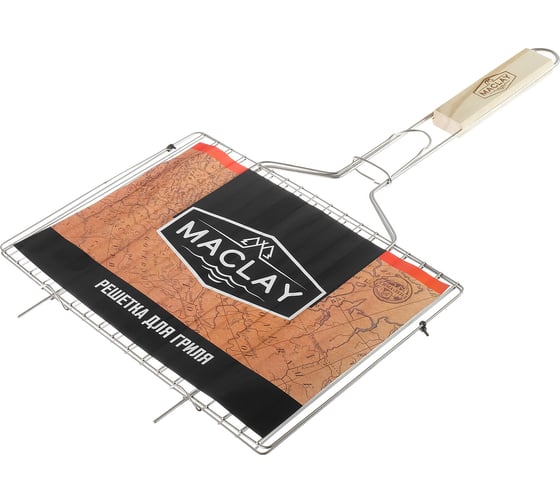 решетка гриль для мяса maclay. 52662836. решетка гриль для мяса maclay фото. решетка гриль для мяса maclay-52662836. картинка решетка гриль для мяса maclay. картинка 52662836. Решетка гриль для мяса Maclay Lux, плоская, средняя, 36х24 см 2747666 предназначена для приготовления пищи на открытом воздухе. Подходит для мангалов и грилей.