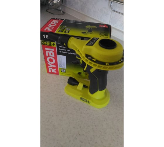 Универсальный компрессор Ryobi ONE+ R18Vi-0 5133003880 13