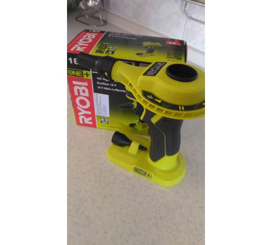Универсальный компрессор Ryobi ONE+ R18Vi-0 5133003880 11
