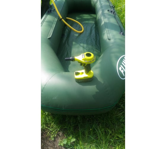 Универсальный компрессор Ryobi ONE+ R18Vi-0 5133003880 9