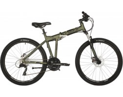 Велосипед FOXX 26SHV.ZINGH1.18GN1