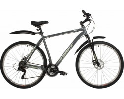 Велосипед FOXX 29SHD.AZTECD.22GR2
