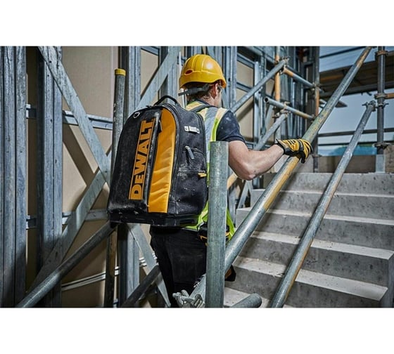 Рюкзак для инструмента DEWALT DWST81690-1 6