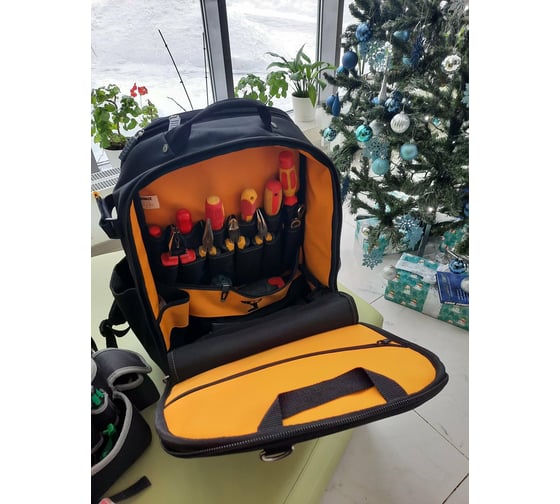 Рюкзак для инструмента DEWALT DWST81690-1 8