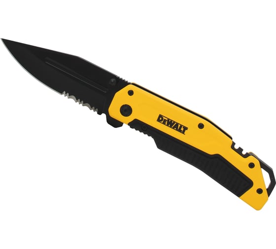 Складной карманный нож DEWALT DWHT0-10313 6