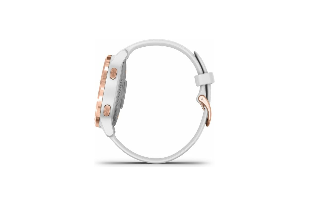 vivoactive 4s rose gold