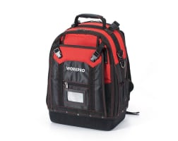 Рюкзак для инструмента высокой прочности WORKPRO 37 карманов W081065