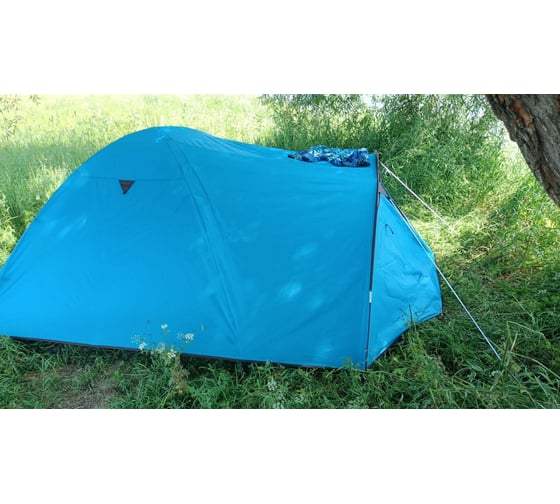 Палатка Green Glade Zoro 3 (4) 2