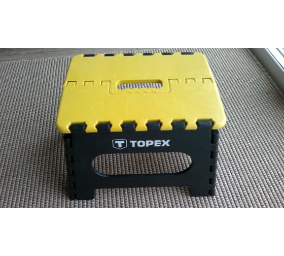 Складной табурет TOPEX 79R319 3