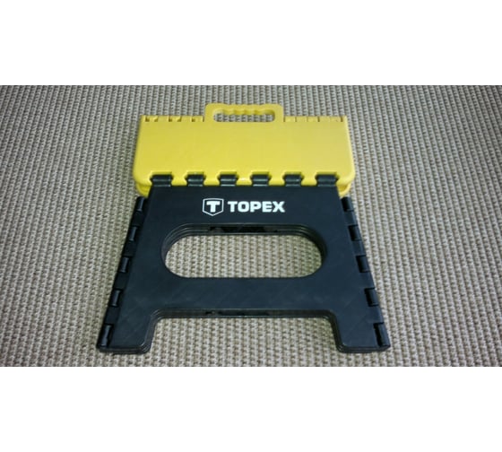 Складной табурет TOPEX 79R319 5