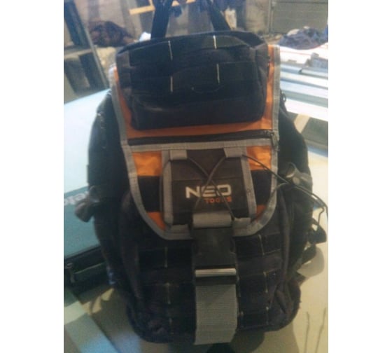 Монтерский рюкзак NEO Tools 84-304 14