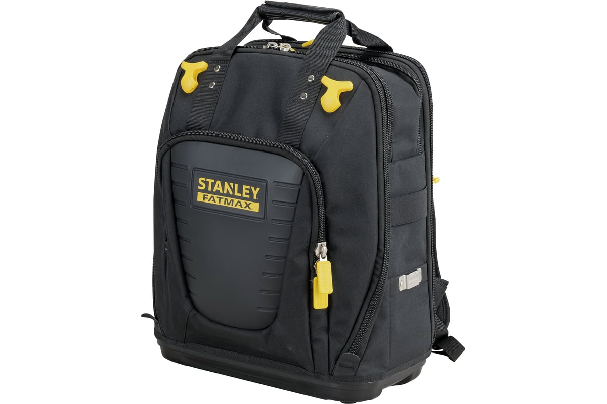 stanley fatmax backpack with wheels