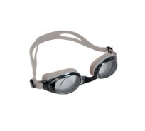 Очки для плавания BRADEX Регуляр, серые, цвет линзы - серый SF 0394