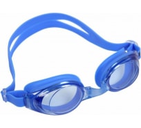 Очки для плавания BRADEX Регуляр, синие, цвет линзы - синий SF 0393
