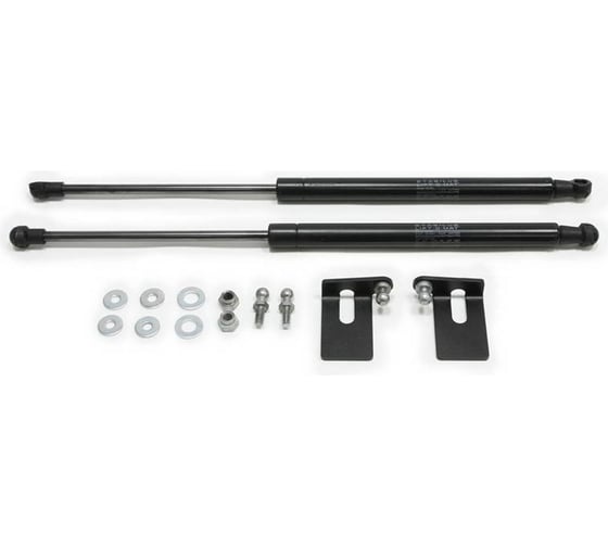 Газовые упоры капота АвтоУпор для Nissan X-Trail T31 2007-2015, 2 шт., UNIXTR011 1