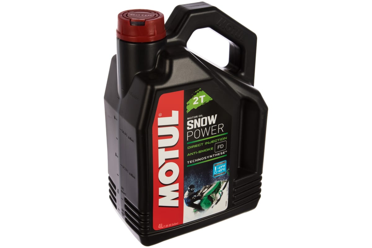  для снегоходов Snowpower 2T 4 л MOTUL 105888 - цена, отзывы .