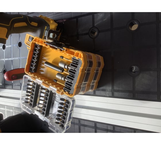 Набор бит и насадок FLEXTORQ 33 предмета DEWALT DT70742T-QZ 3