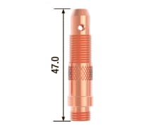 Корпус цанги 4 мм для горелок FB TIG 17-18-26 FUBAG FB0706.0001.40