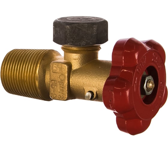 Вентиль баллонный пропановый ВБ-2 БАМЗ 0012296 - выгодная цена, отзывы ...